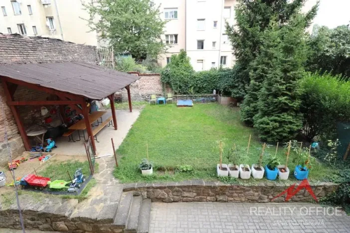 Pronájem bytu 1+1, Děčín - Děčín II-Nové Město, Příkrá, 42 m2