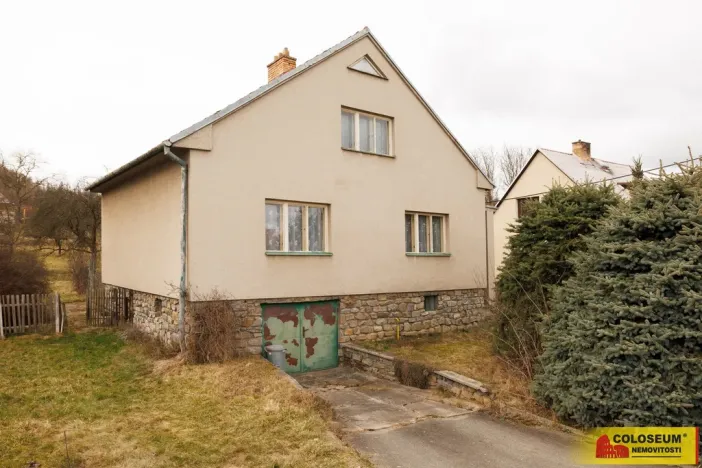 Prodej rodinného domu, Drnovice, 110 m2