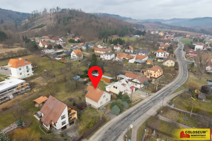 Prodej rodinného domu, Drnovice, 110 m2