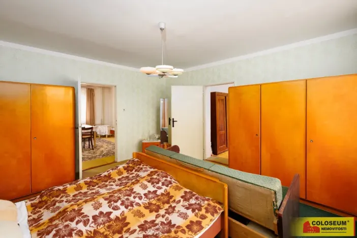 Prodej rodinného domu, Drnovice, 110 m2