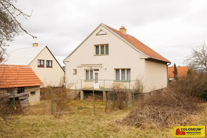 Prodej rodinného domu, Drnovice, 110 m2
