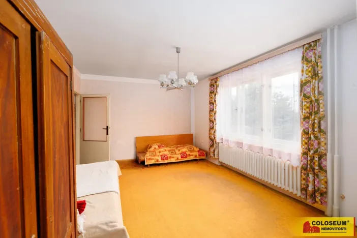 Prodej rodinného domu, Drnovice, 110 m2