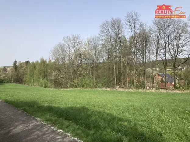 Prodej pozemku pro bydlení, Chvalkovice, 2621 m2