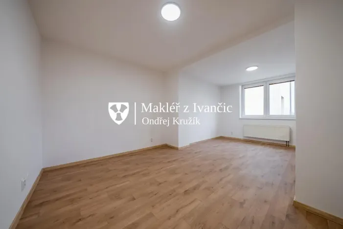 Pronájem bytu 1+kk, Dolní Kounice, Masarykovo náměstí, 35 m2