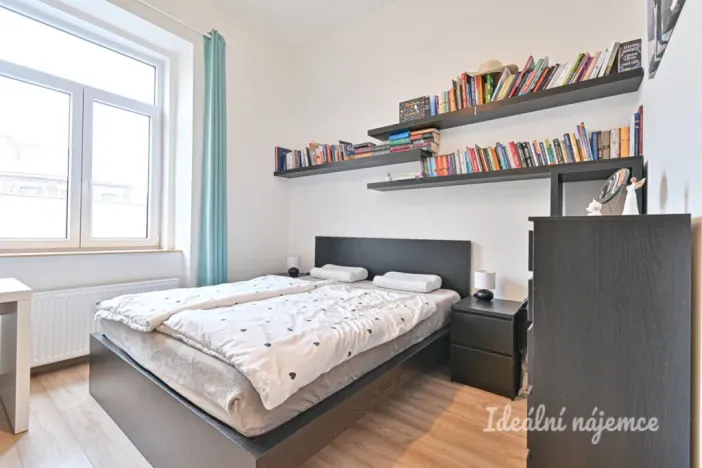 Pronájem bytu 2+kk, Brno, Vlhká, 51 m2