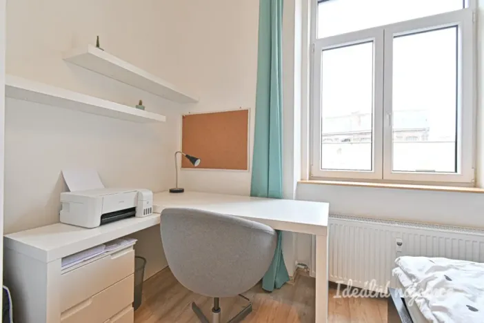 Pronájem bytu 2+kk, Brno, Vlhká, 51 m2