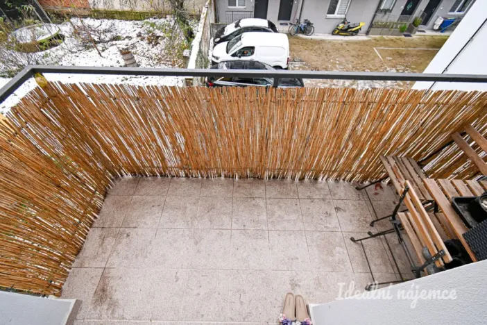 Pronájem bytu 2+kk, Brno, Vlhká, 51 m2