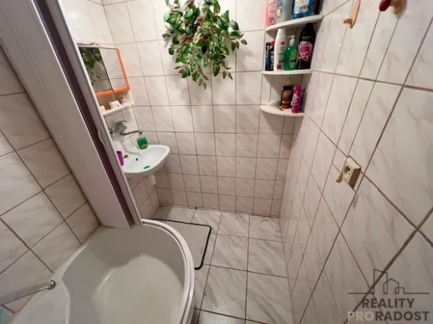 Prodej bytu 2+1, Hodonín, Brandlova, 60 m2