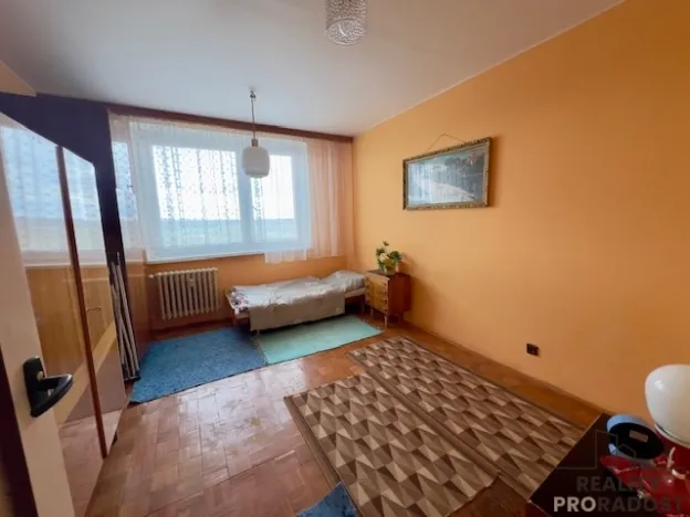 Prodej bytu 2+1, Hodonín, Brandlova, 60 m2