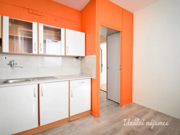 Pronájem bytu 1+1, Brno - Bystrc, Filipova, 35 m2