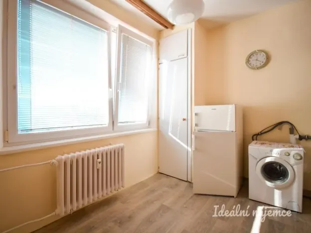 Pronájem bytu 1+1, Brno - Bystrc, Filipova, 35 m2