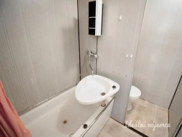 Pronájem bytu 1+1, Brno - Bystrc, Filipova, 35 m2