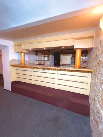 Pronájem obchodního prostoru, České Budějovice, Dvořákova, 80 m2