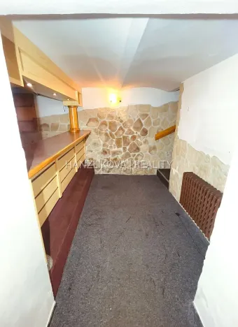 Pronájem obchodního prostoru, České Budějovice, Dvořákova, 80 m2