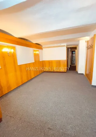 Pronájem obchodního prostoru, České Budějovice, Dvořákova, 80 m2