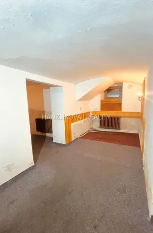 Pronájem obchodního prostoru, České Budějovice, Dvořákova, 80 m2