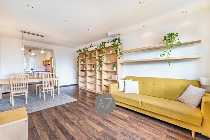 Pronájem bytu 3+kk, Praha - Troja, Na Šutce, 68 m2