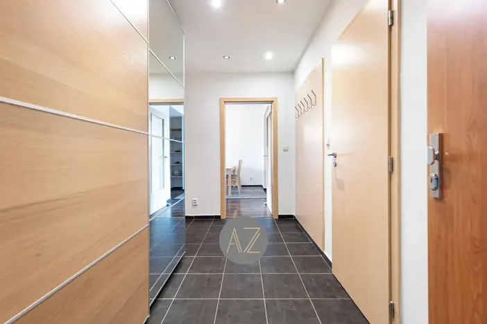 Pronájem bytu 3+kk, Praha - Troja, Na Šutce, 68 m2