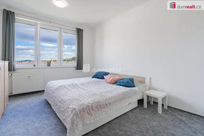 Pronájem bytu 3+1, Český Krumlov - Plešivec, Sídliště Plešivec, 78 m2