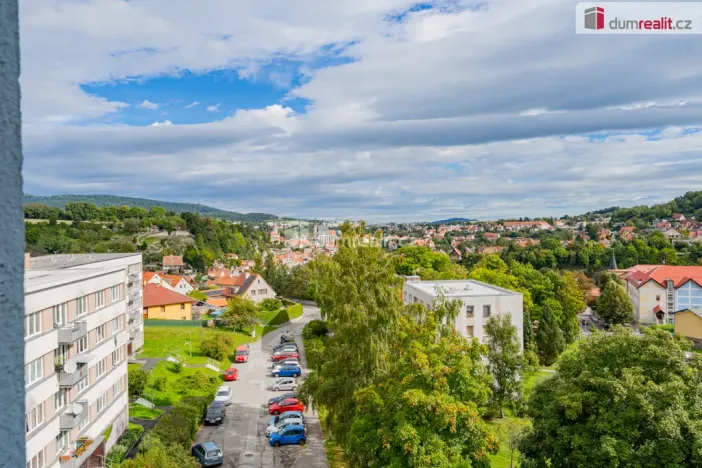 Pronájem bytu 3+1, Český Krumlov - Plešivec, Sídliště Plešivec, 78 m2