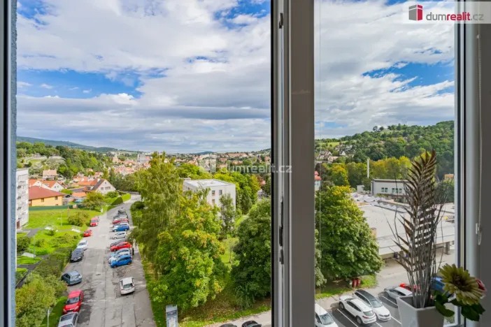 Pronájem bytu 3+1, Český Krumlov - Plešivec, Sídliště Plešivec, 78 m2