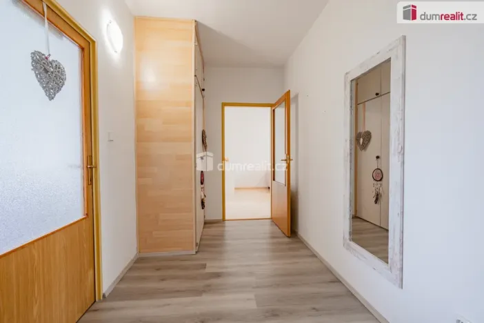 Pronájem bytu 3+1, Český Krumlov - Plešivec, Sídliště Plešivec, 78 m2