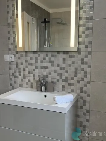 Pronájem bytu 2+kk, Trhové Sviny, Za Pilou, 49 m2