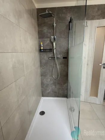 Pronájem bytu 2+kk, Trhové Sviny, Za Pilou, 49 m2