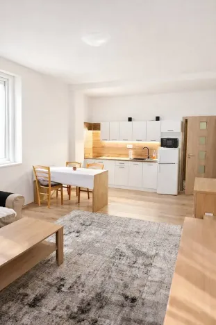 Pronájem bytu 2+kk, Praha - Krč, Za Zelenou liškou, 53 m2