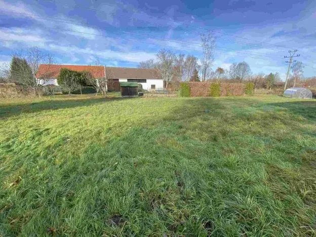 Prodej pozemku, Nové Hrady - Štiptoň, 3703 m2