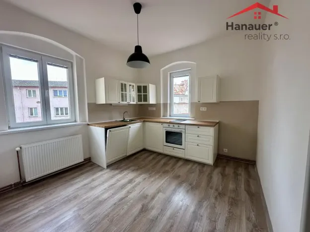 Pronájem bytu 1+1, Děčín - Děčín IV-Podmokly, Teplická, 47 m2