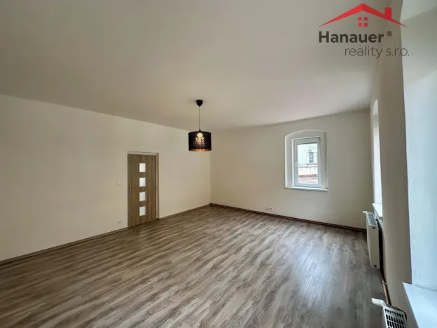 Pronájem bytu 1+1, Děčín - Děčín IV-Podmokly, Teplická, 47 m2