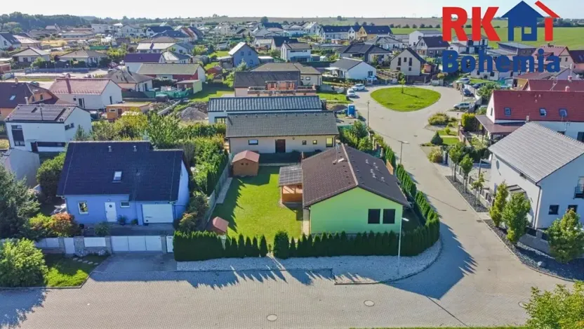 Prodej rodinného domu, Kounice, 122 m2