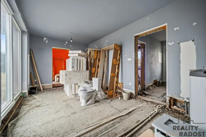 Prodej pozemku pro bydlení, Rožnov, 711 m2