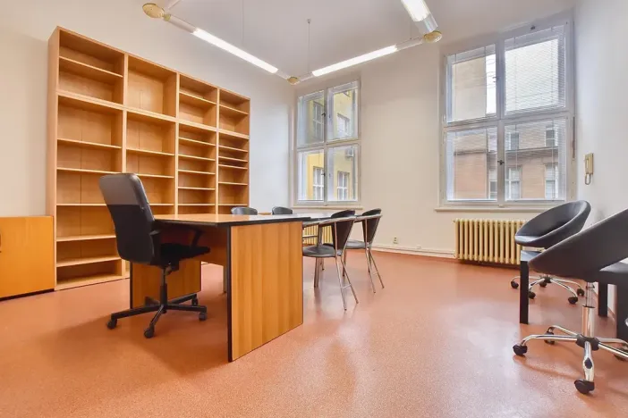 Pronájem kanceláře, Praha - Nové Město, Senovážné náměstí, 22 m2