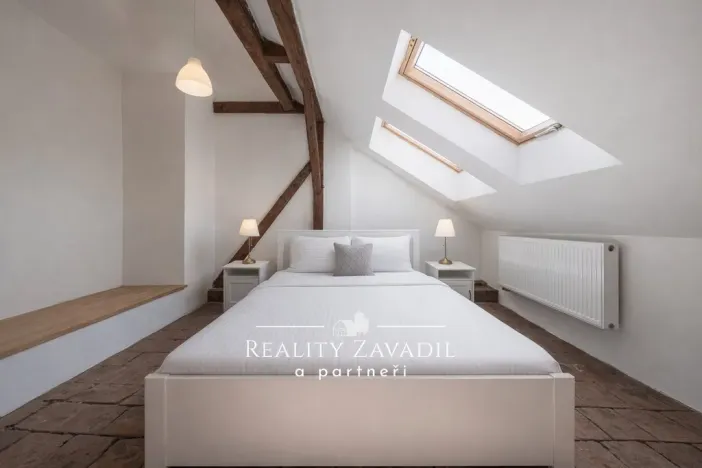 Prodej rodinného domu, Třeboň, Husova, 178 m2