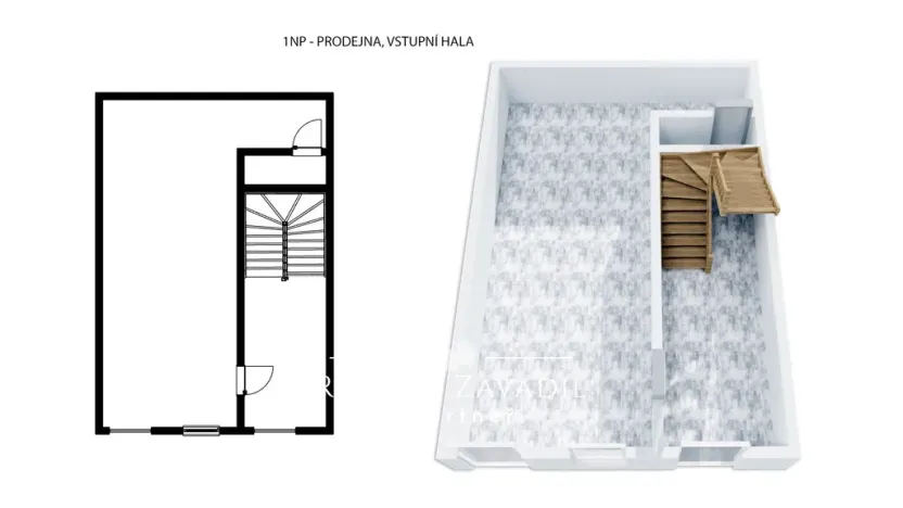 Prodej rodinného domu, Třeboň, Husova, 178 m2