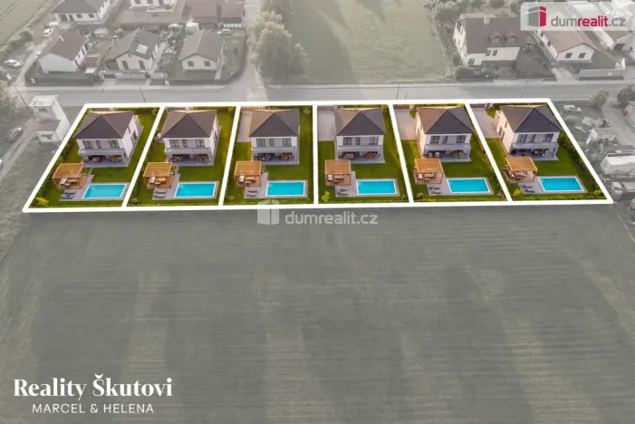 Prodej pozemku pro bydlení, Bezděkov, 6668 m2