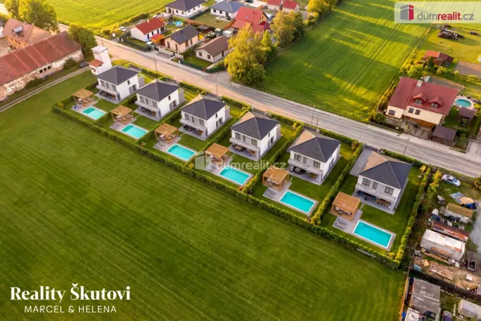 Prodej pozemku pro bydlení, Bezděkov, 6668 m2