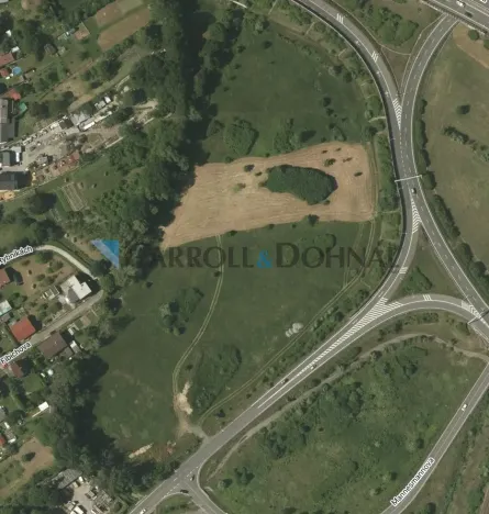 Prodej louky, Ostrava - Svinov, Fibichova, 22816 m2