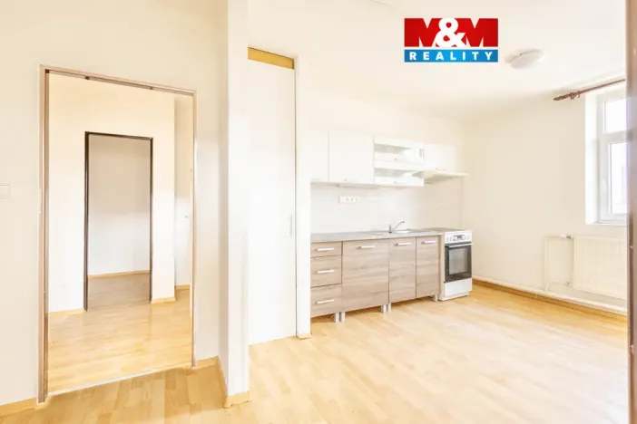 Pronájem bytu 3+kk, Kamenický Šenov, Havlíčkova, 85 m2