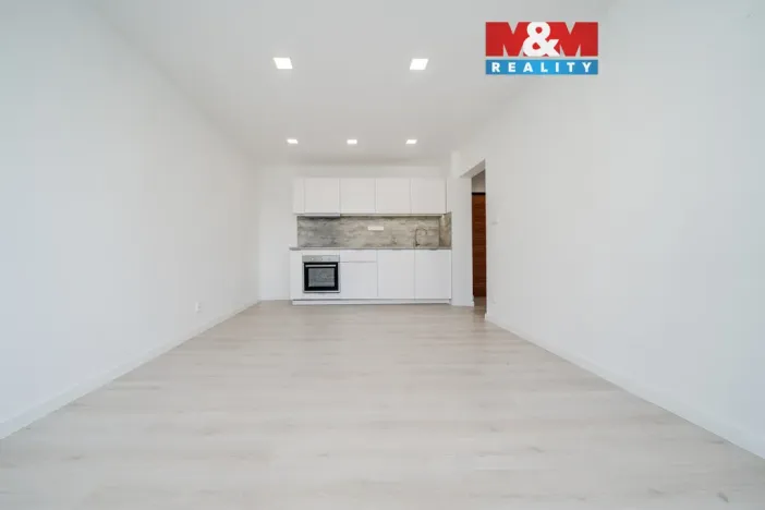 Prodej bytu 2+kk, Ostrava - Hrabůvka, Krestova, 38 m2