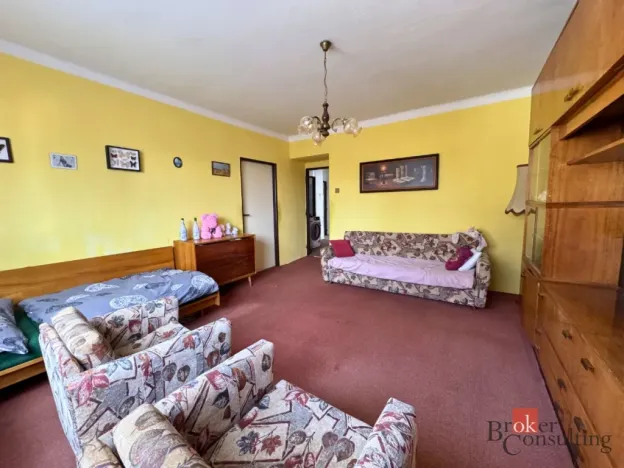 Prodej rodinného domu, Horní Bělá - Tlucná, 144 m2