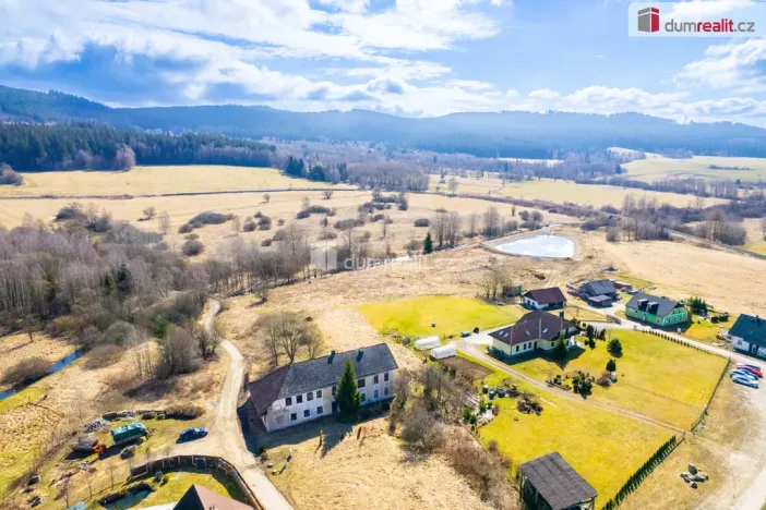 Prodej rodinného domu, Volary, Mlýnská, 465 m2