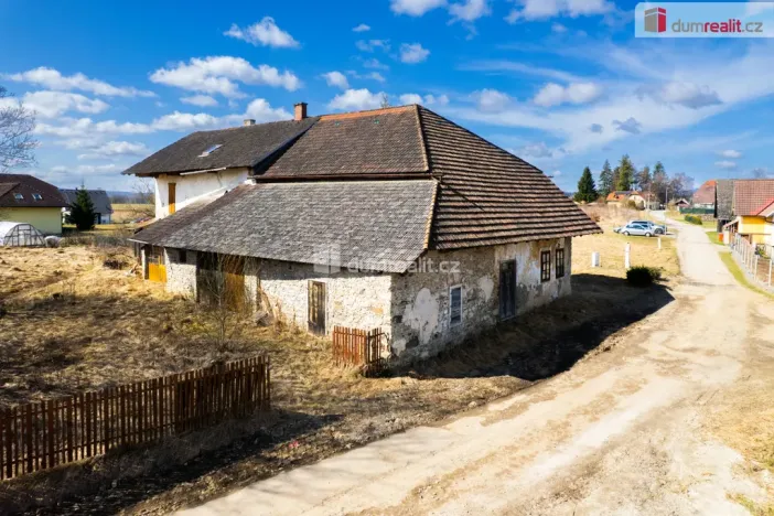 Prodej rodinného domu, Volary, Mlýnská, 465 m2