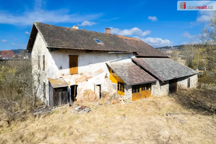 Prodej rodinného domu, Volary, Mlýnská, 465 m2