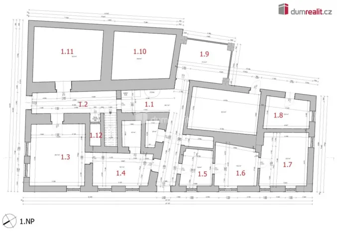 Prodej rodinného domu, Volary, Mlýnská, 465 m2