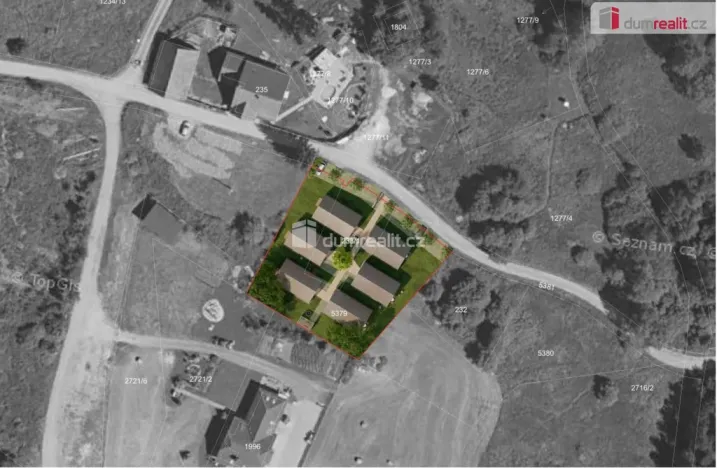 Prodej rodinného domu, Volary, Mlýnská, 465 m2