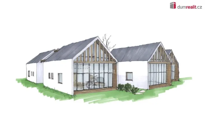 Prodej rodinného domu, Volary, Mlýnská, 465 m2