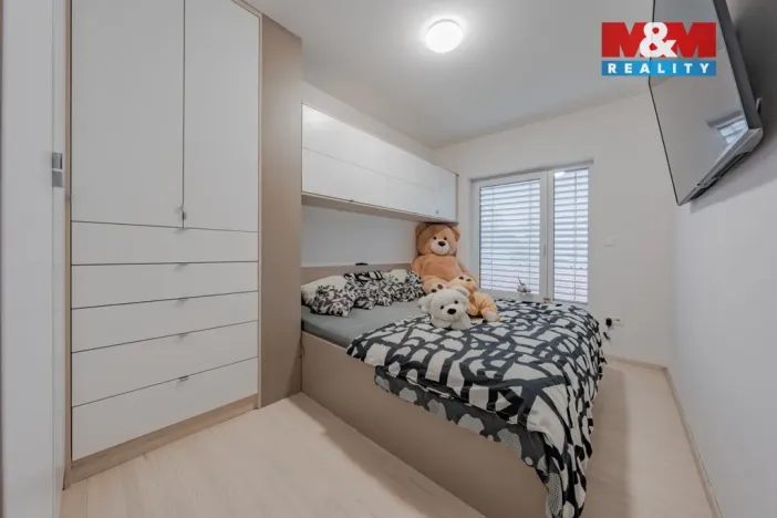 Pronájem bytu 2+kk, Rožnov pod Radhoštěm, Meziříčská, 50 m2